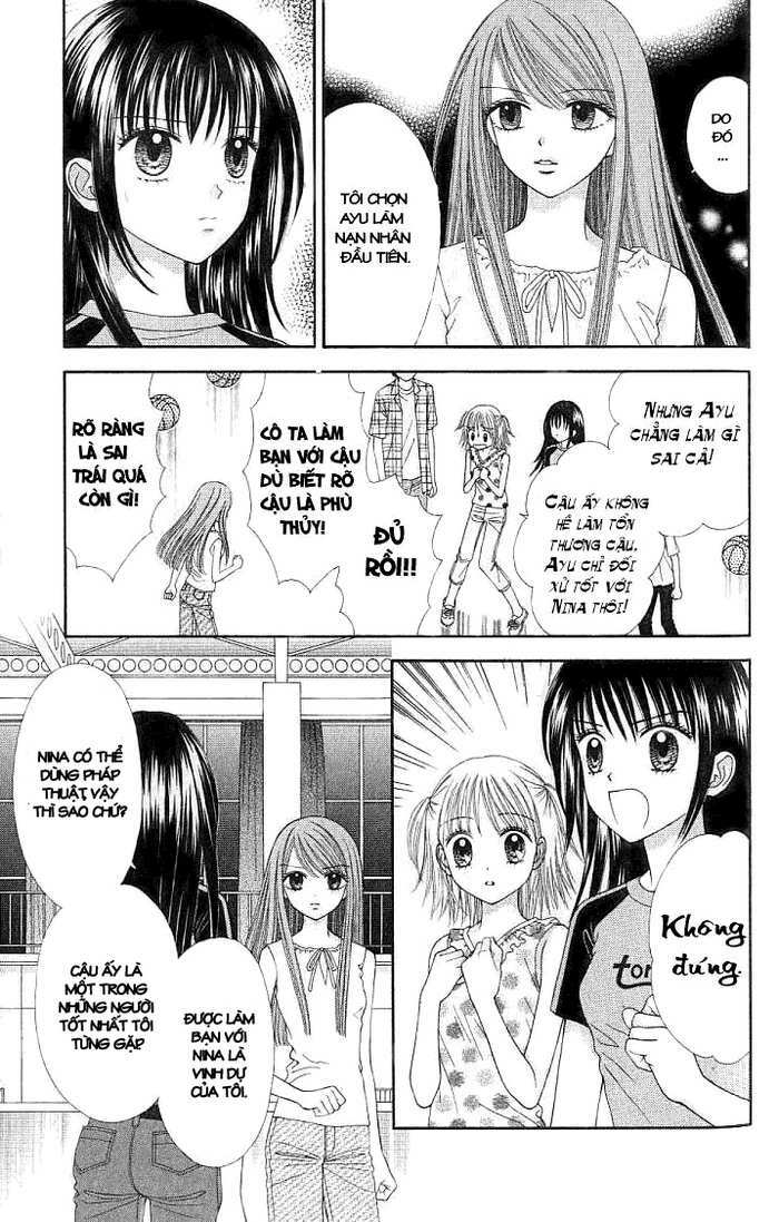 học sinh siêu ngầu chapter 19 4