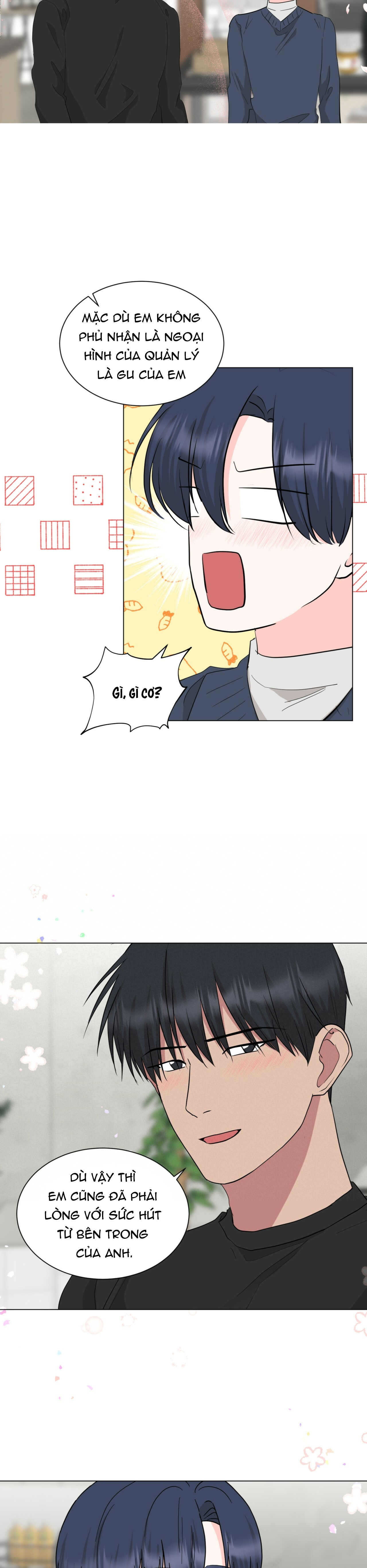 họ đã ngủ với nhau chapter 47 20