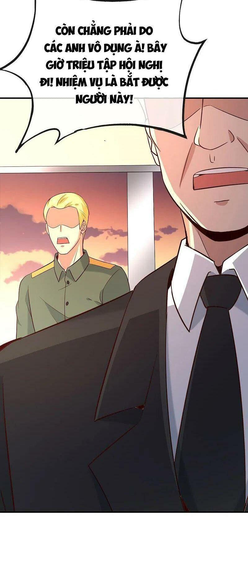 vòng bạn bè mạnh nhất của tiên giới chapter 147 15