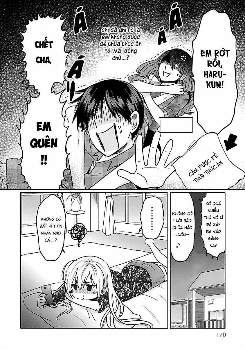 waga itoshi no wota kanojo chapter 7 37