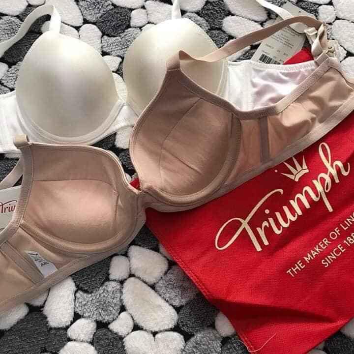 Áo Ngực Triumph Maxi M039 LZ-VN - Màu Da (Size