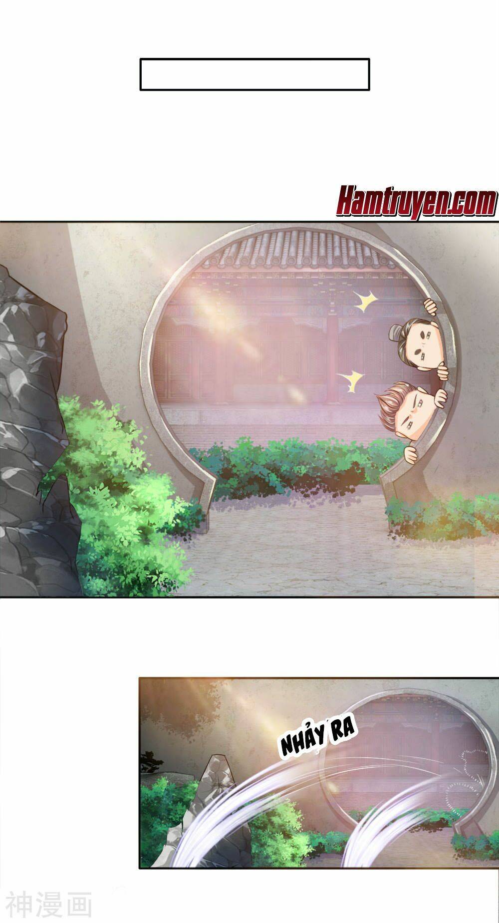 chí tôn hồng bao đại đế chapter 17 4