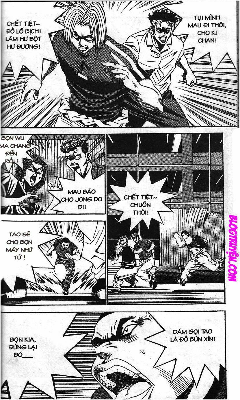 bitagi - anh chàng ngổ ngáo chapter 25 6