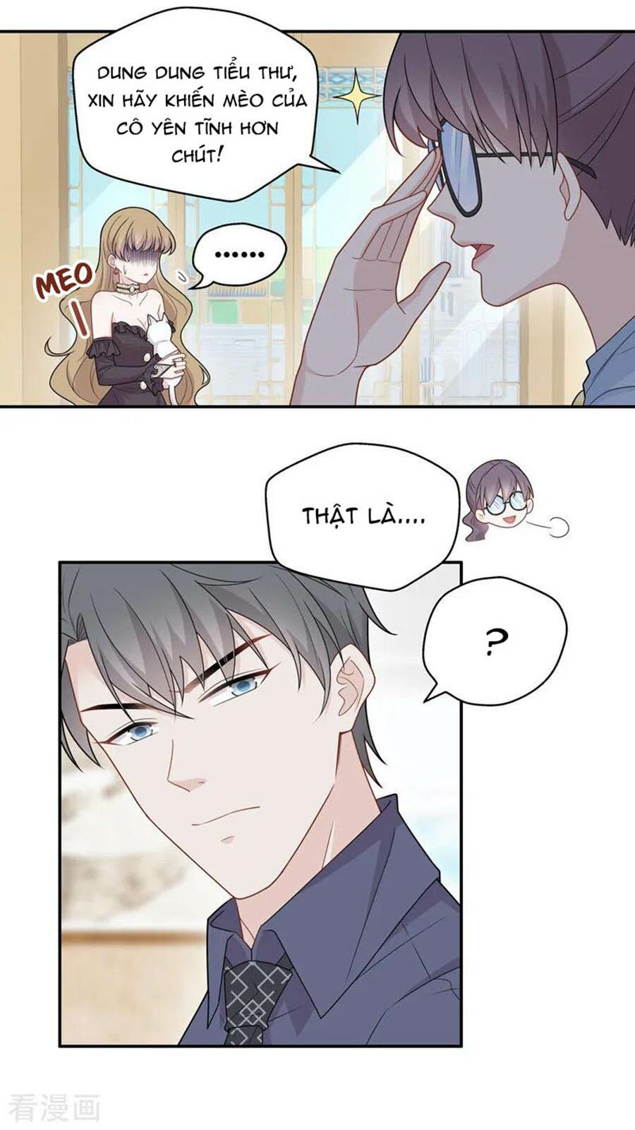 thiên kim bất lương chapter 52 20