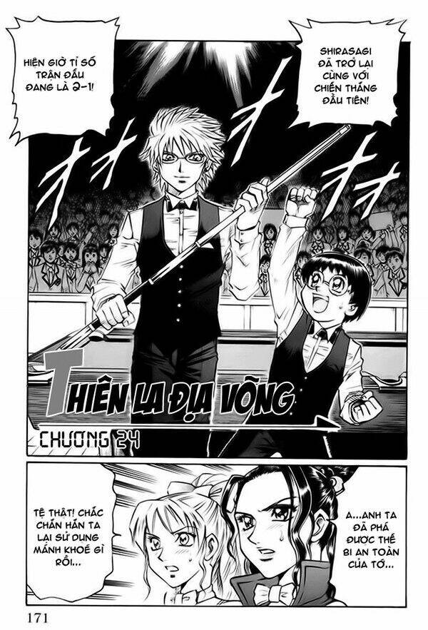 gamble fish chapter 24 3