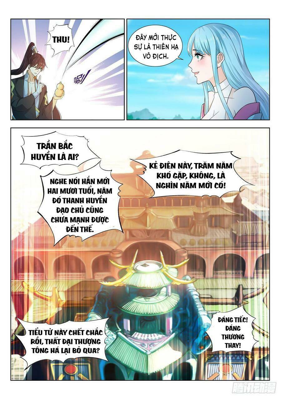 Trọng Sinh Đô Thị Tu Tiên Chapter 383 - Trang 11