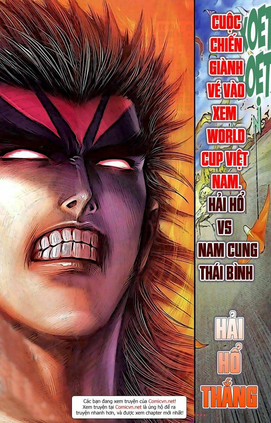 thần binh đại đế chapter 4 24