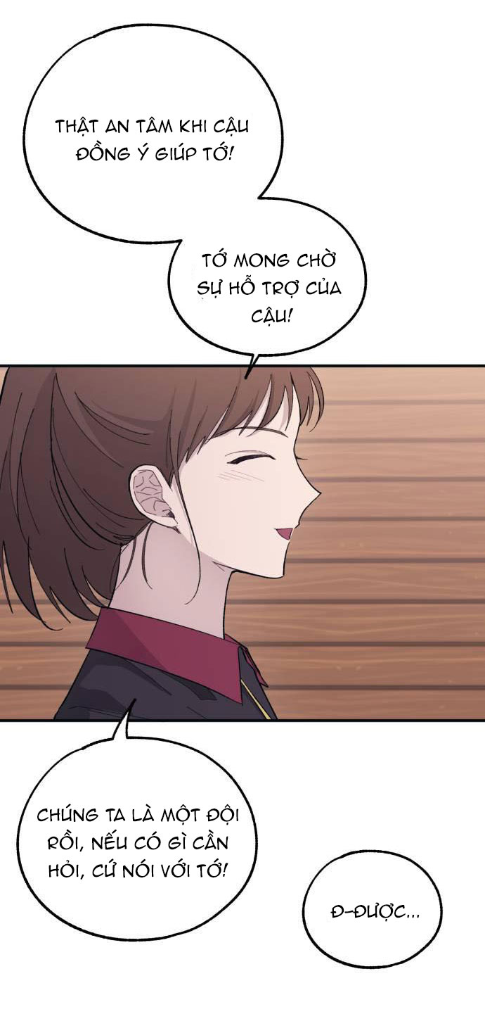 yeonwoo ngây thơ chapter 43.2 23