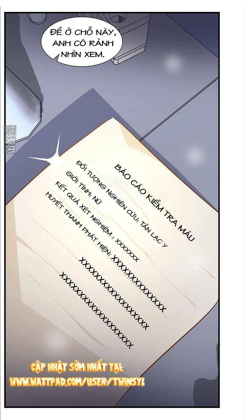 không gả cho tổng tài, gả cho người hầu chapter 128 20