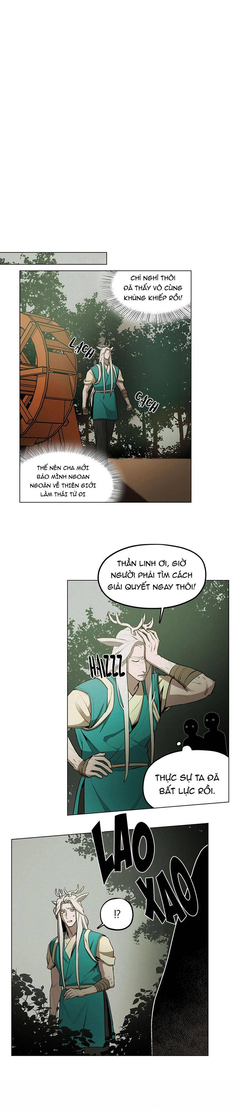 ta không phải tiều phu chapter 14 5