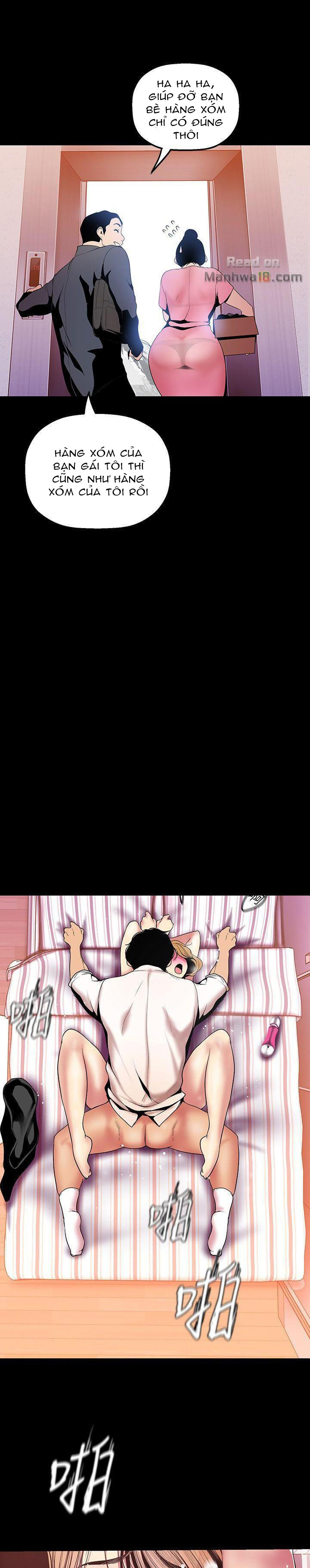 một thế giới mới tuyệt vời chapter 33 7