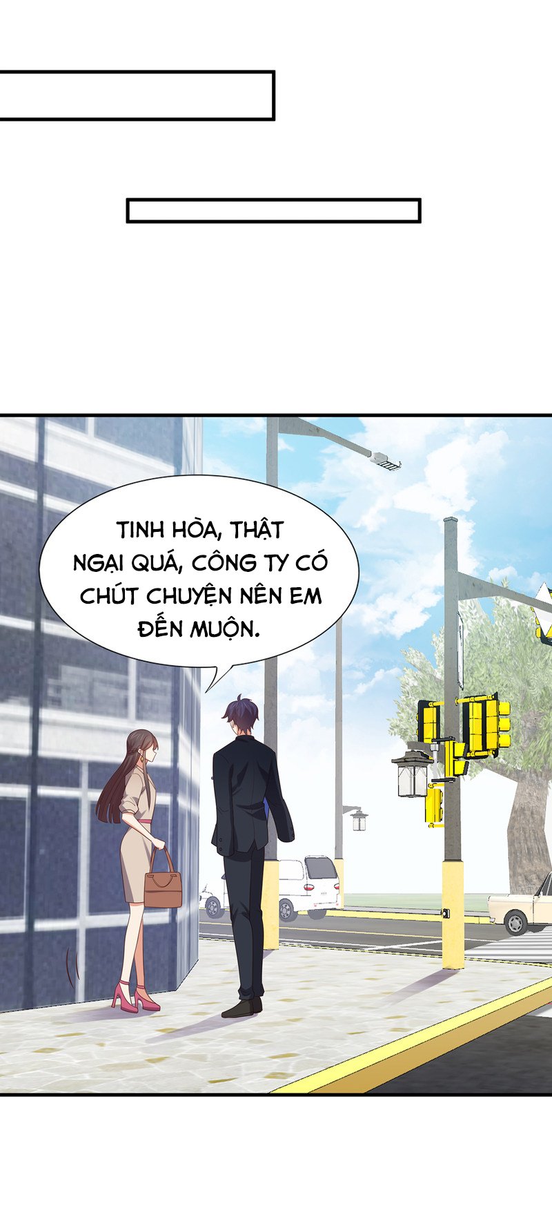 hẹn chồng trên mọi mặt trận chapter 2 21