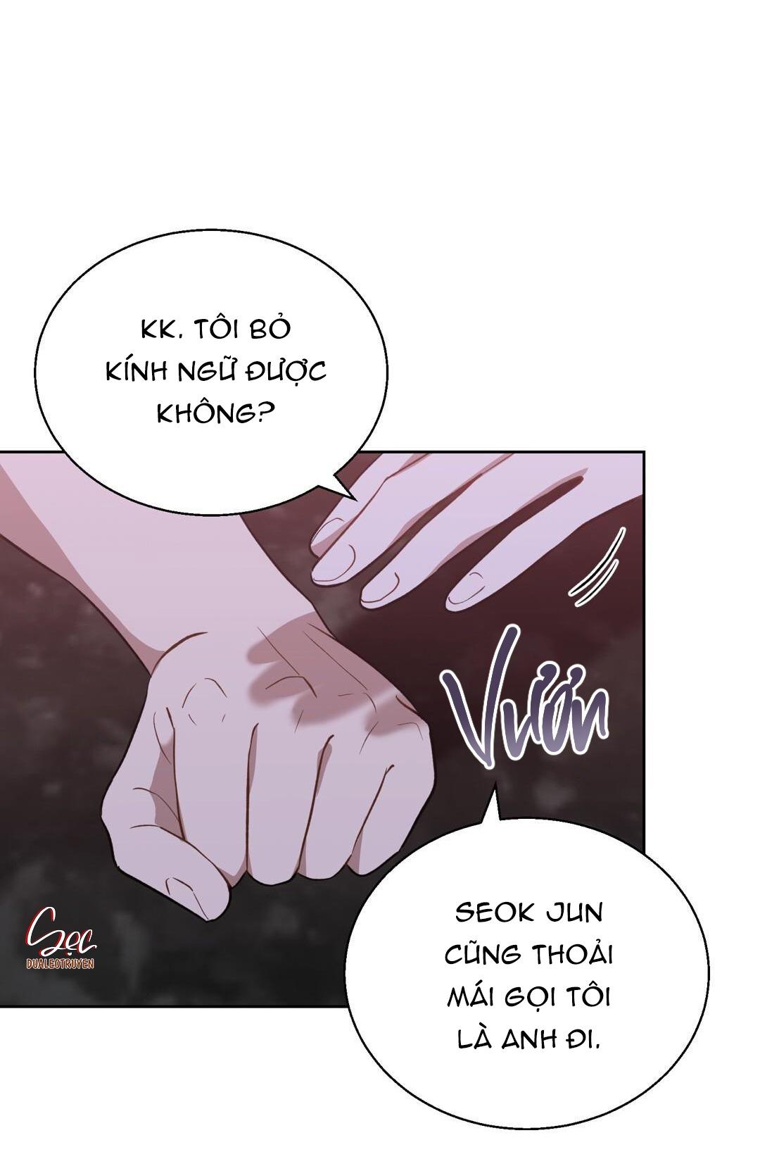 bơi trong mùi hương chapter 13 58