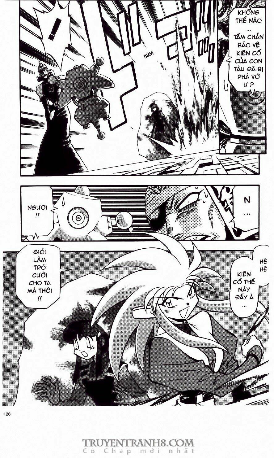 tenchi vô dụng chapter 54 9