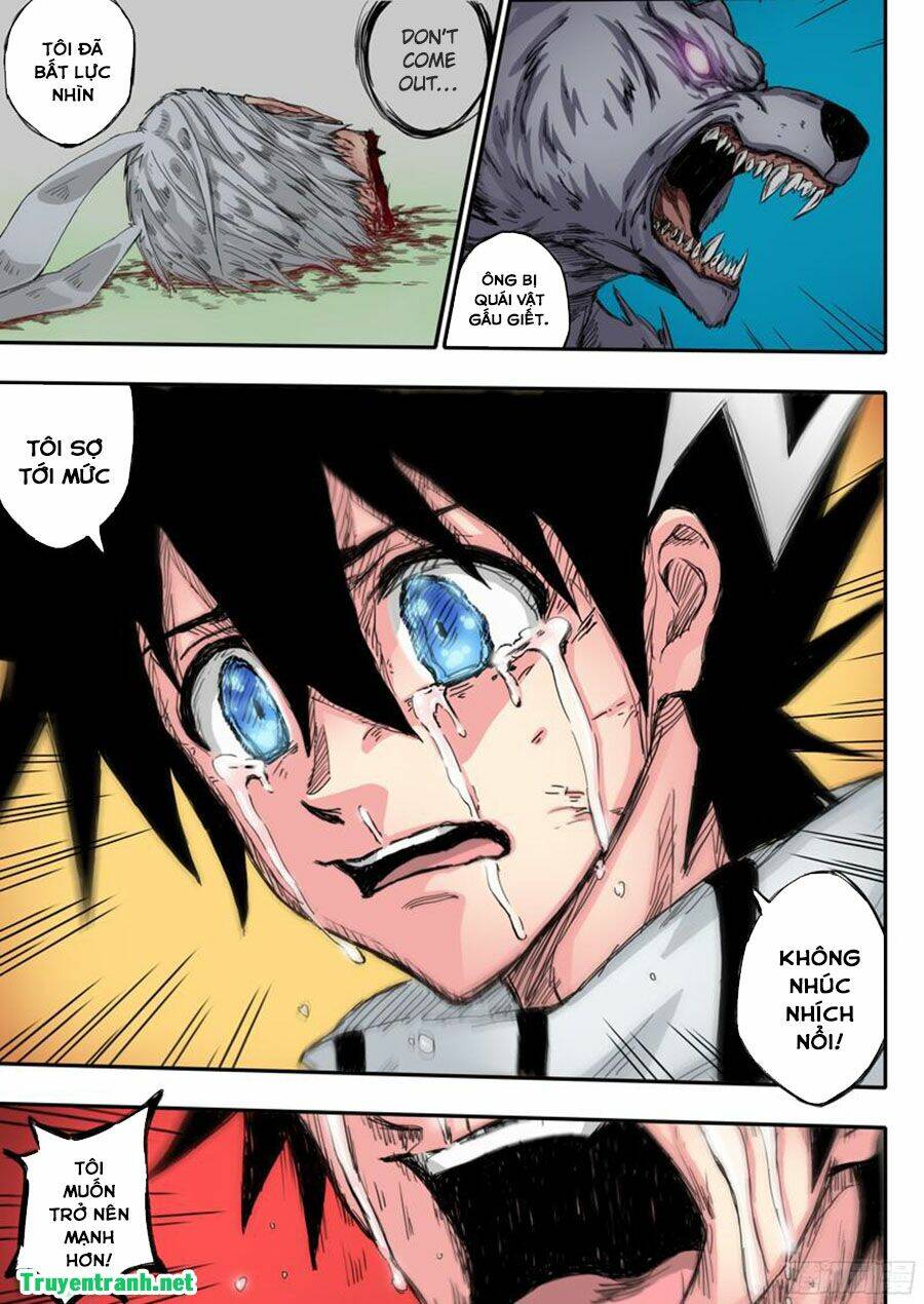 tiger and sharp claws chapter 10 5