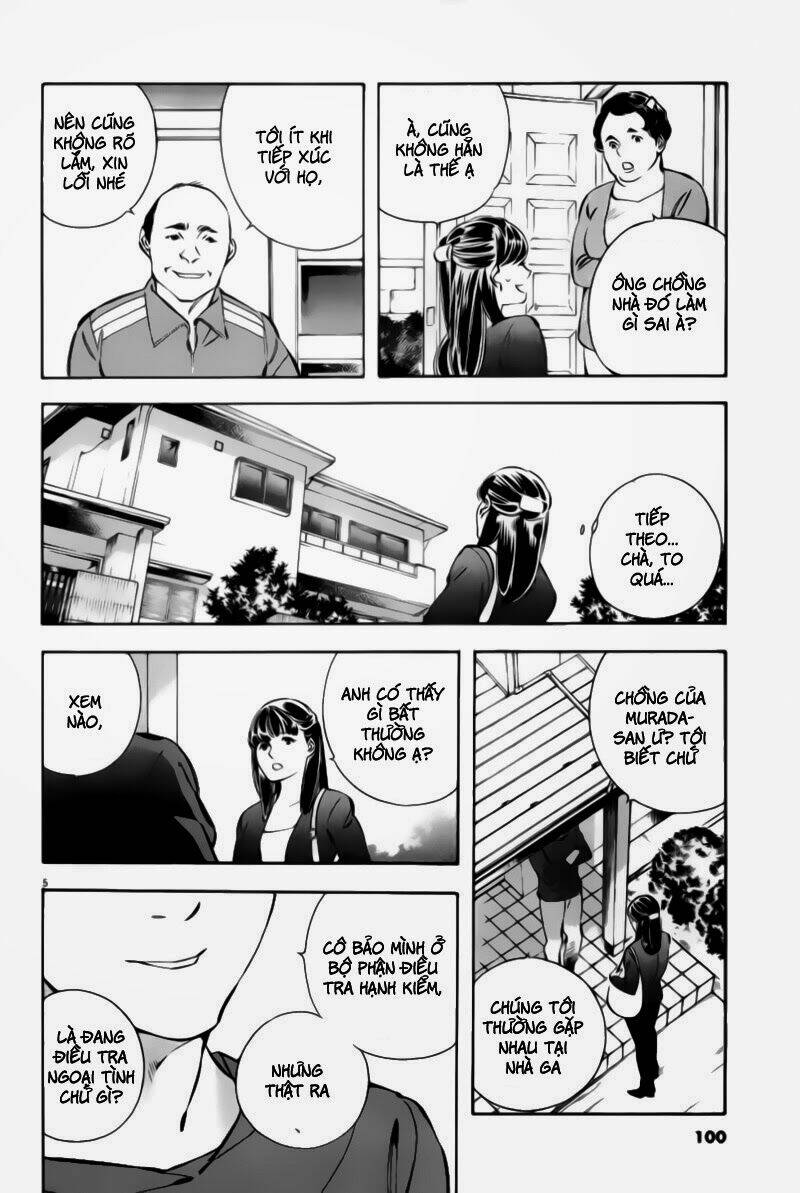 shin kurosagi - con diệc đen 2 chapter 115 6