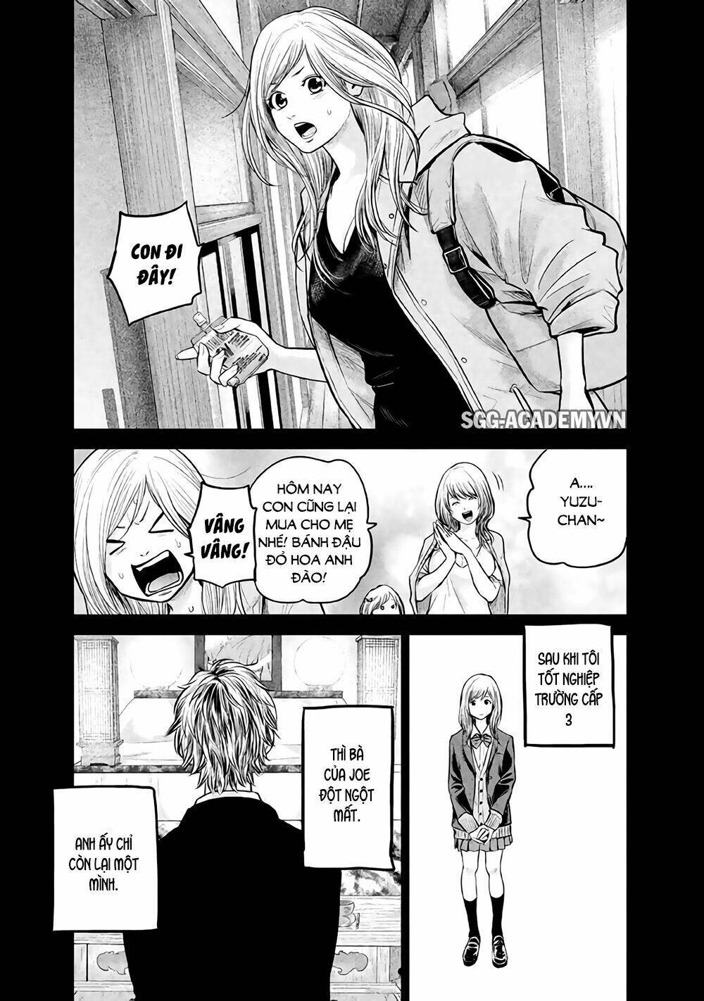 đạo luật nhiều vợ chapter 123 6