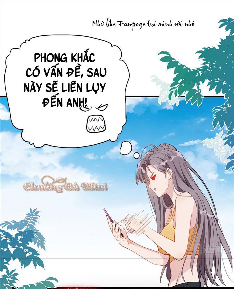 cố tổng, vợ của ngài quá mạnh rồi! chapter 7 26