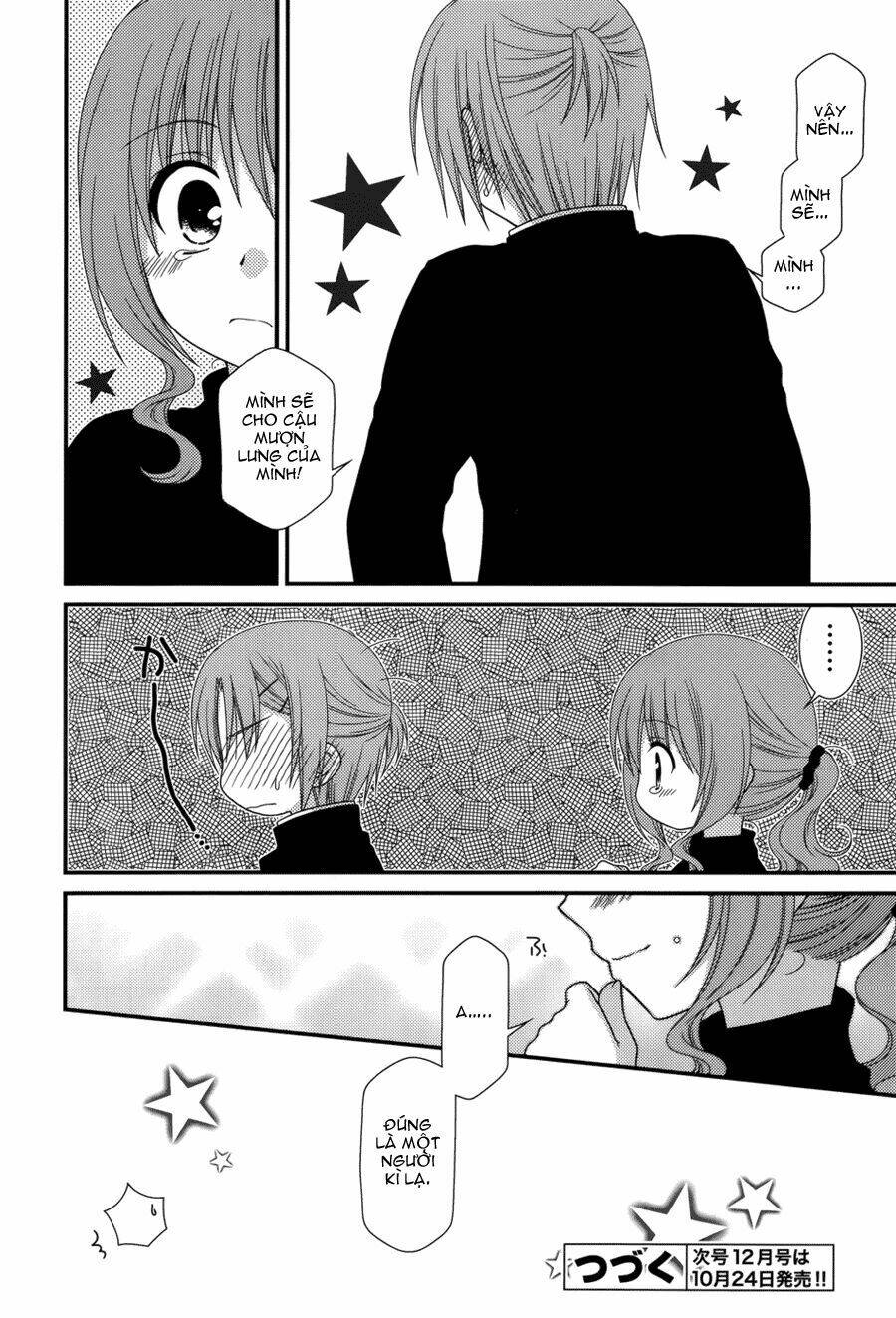 tonari no kashiwagi-san chapter 37 23