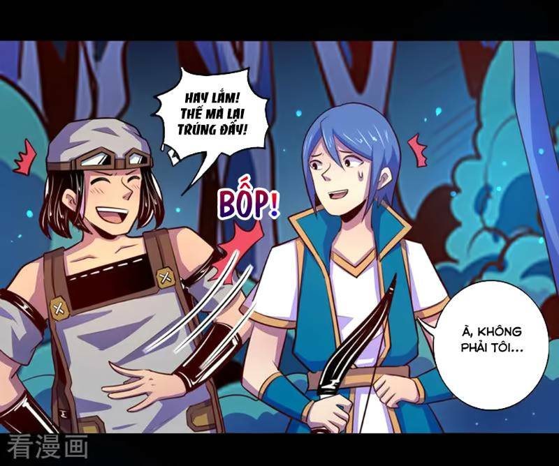 ta không phải là npc chapter 96 22