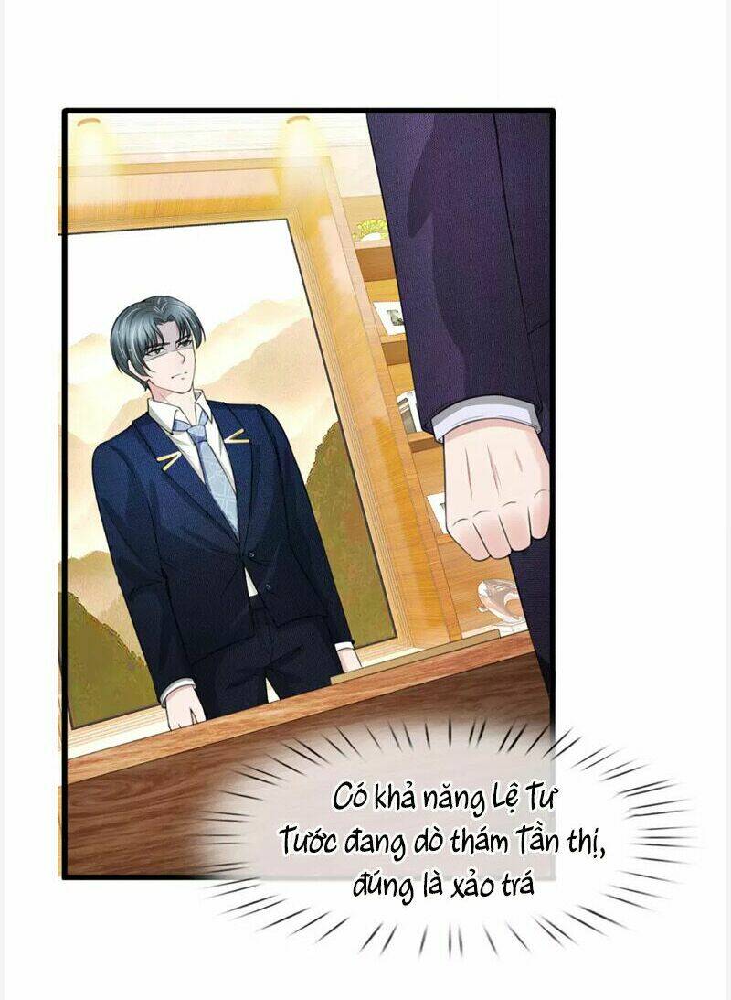 phúc hắc lão công buông em ra chapter 108 7