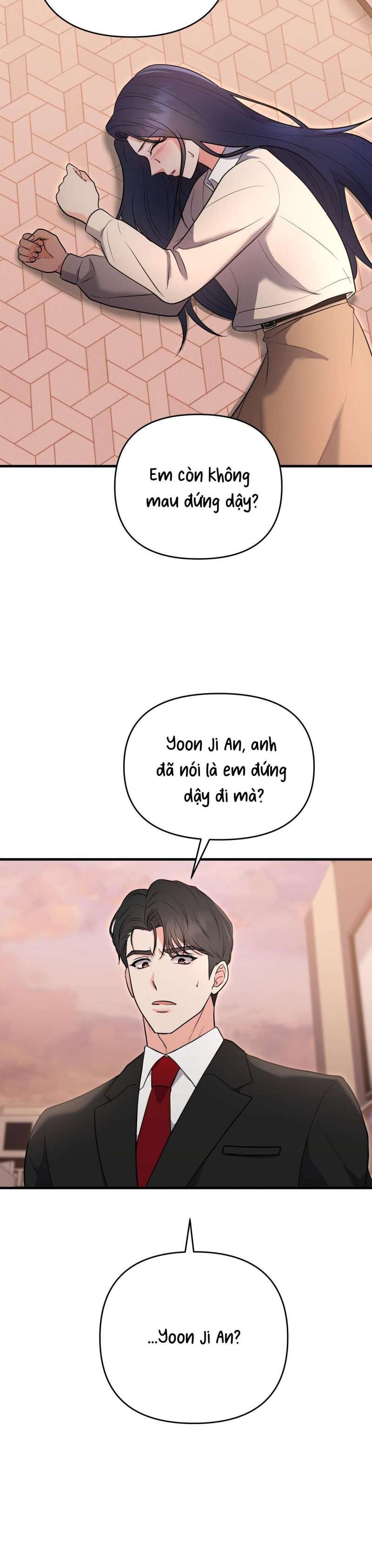 [18+] ngủ một đêm với ác thú chapter 7 36