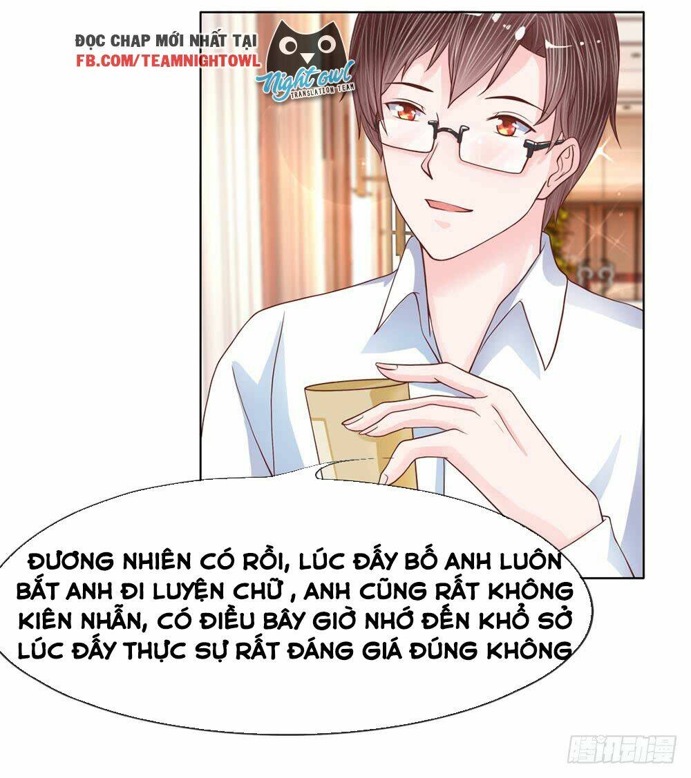 bộ trưởng ác ma tiếp cận tôi chapter 17 11