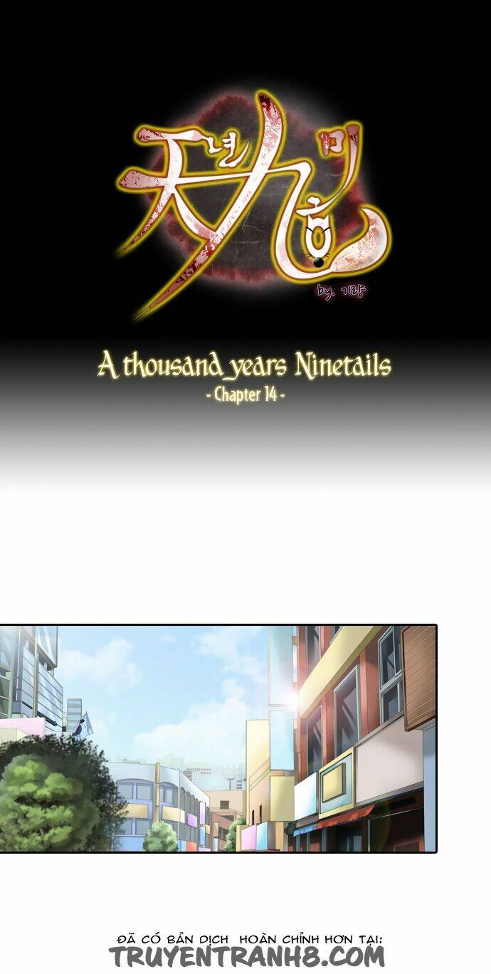 a thousand years ninetails chapter 14 2