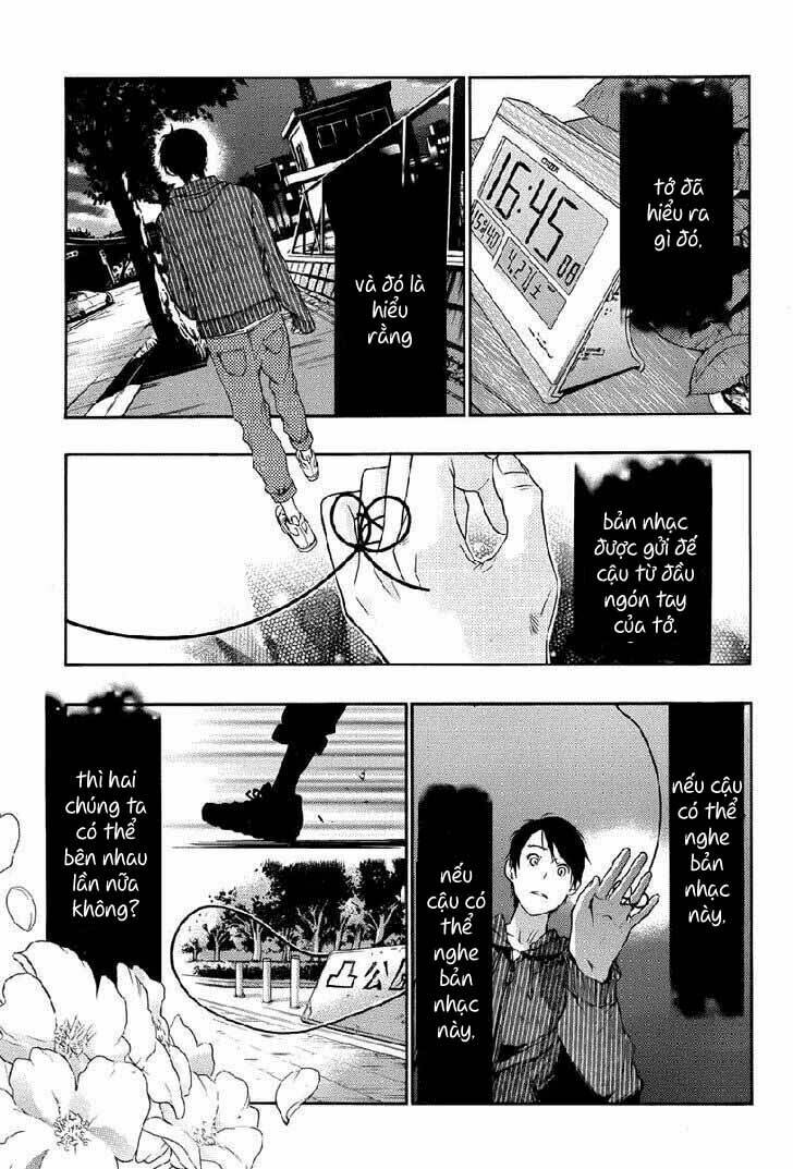 lịch tình yêu chapter 12 23