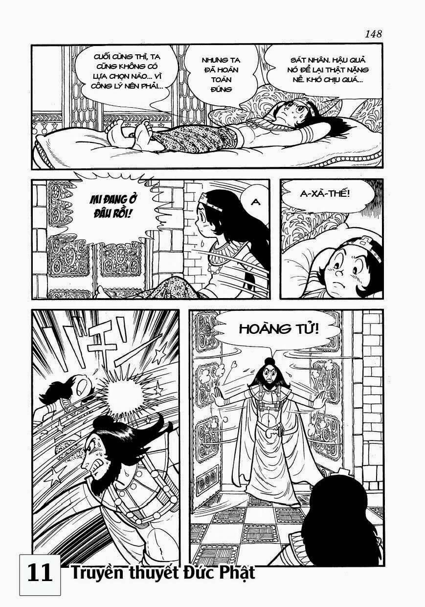 buddha - truyền thuyết đức phật chapter 52 51