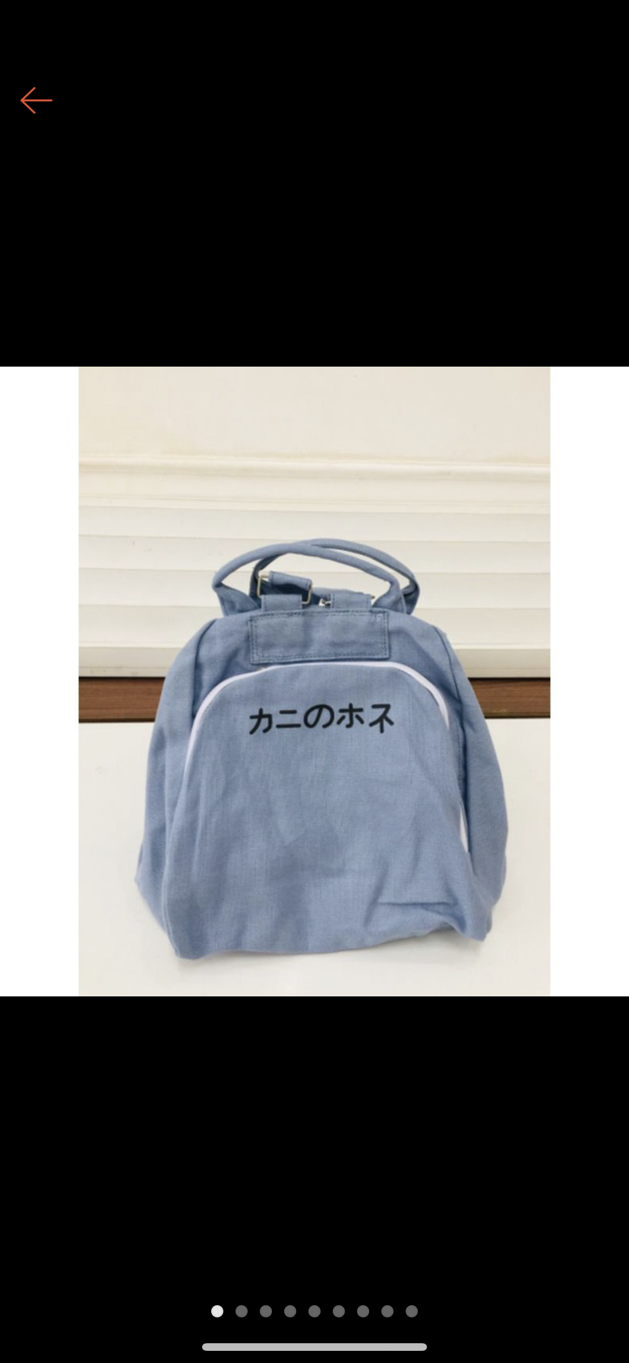 Đeo 3 kiểu vừa balo vừa túi trống lớn vừa đeo vai ulzzang cực xinh chất canvas - ĐEO 2 KIỂU TRỐNG LỚN BALO 2