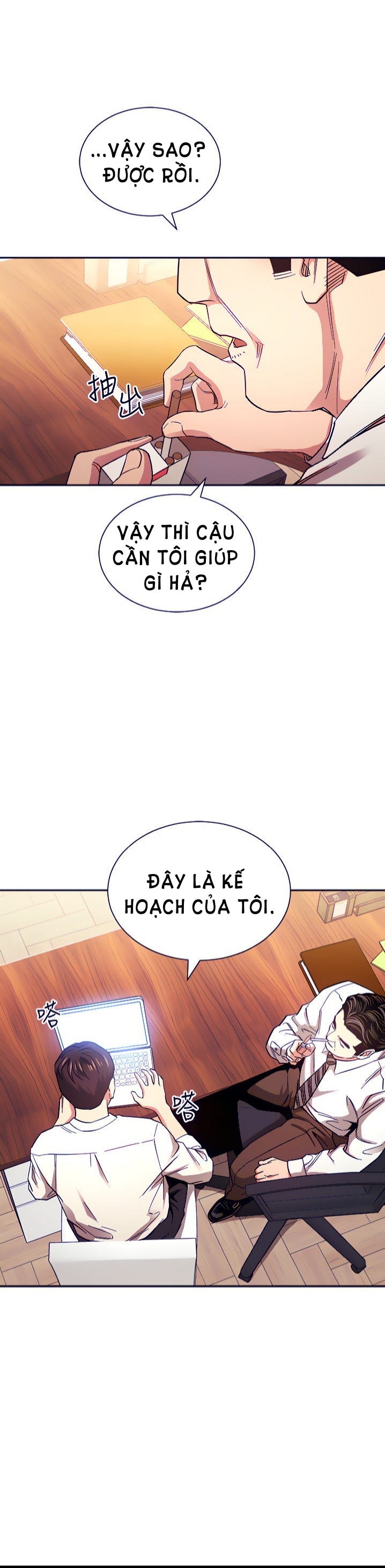 khi mẹ săn trai chapter 71 10