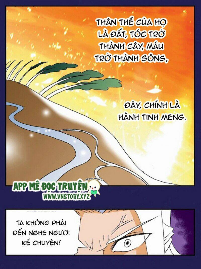 nhà có siêu dễ thương chapter 117 11