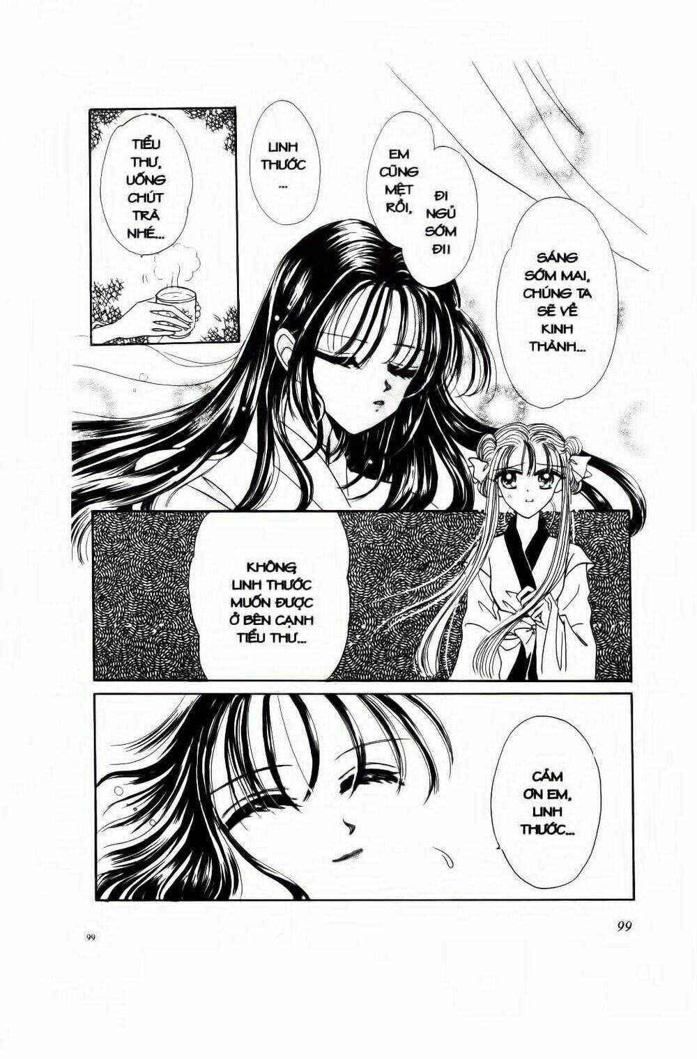 tiểu thư nghịch ngợm chapter 5 18