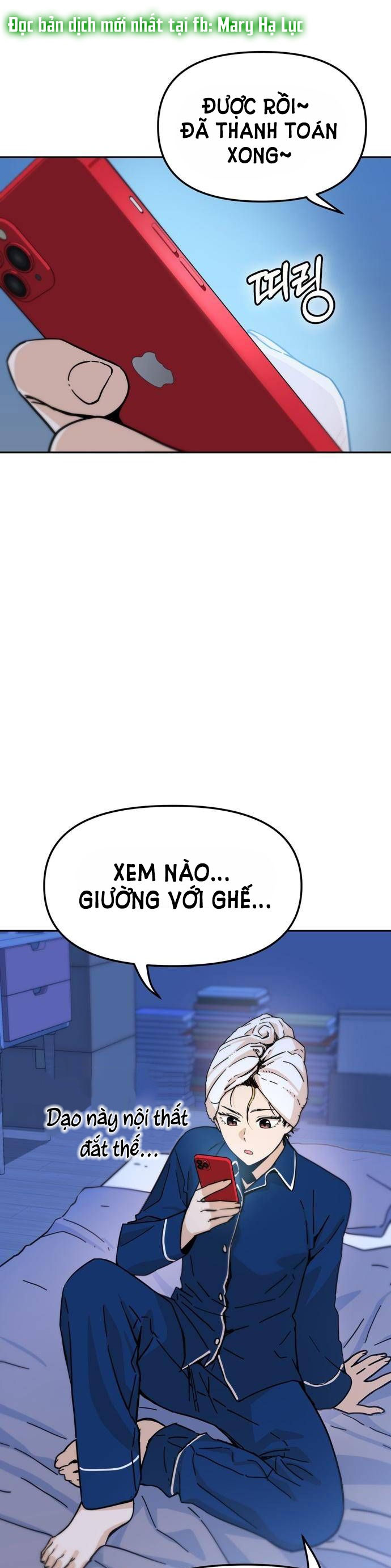 cuộc gặp gỡ định mệnh! chapter 5 4