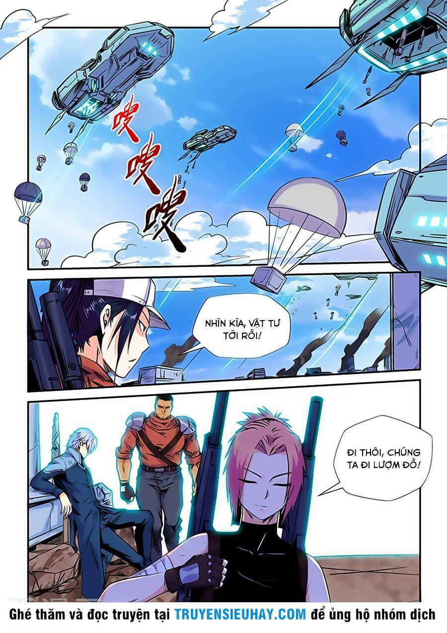 tu chân tứ vạn niên chapter 152 5