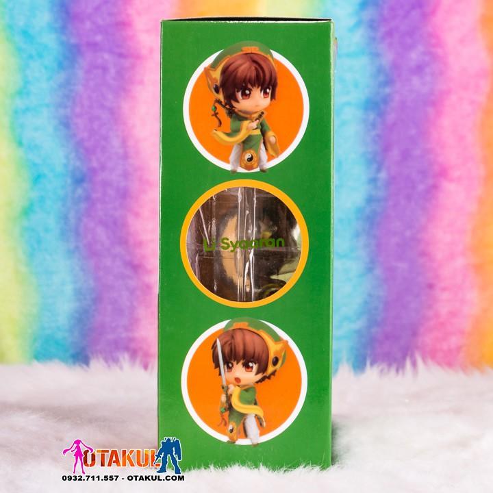 Mô Hình Nendoroid 763 Li Syaoran