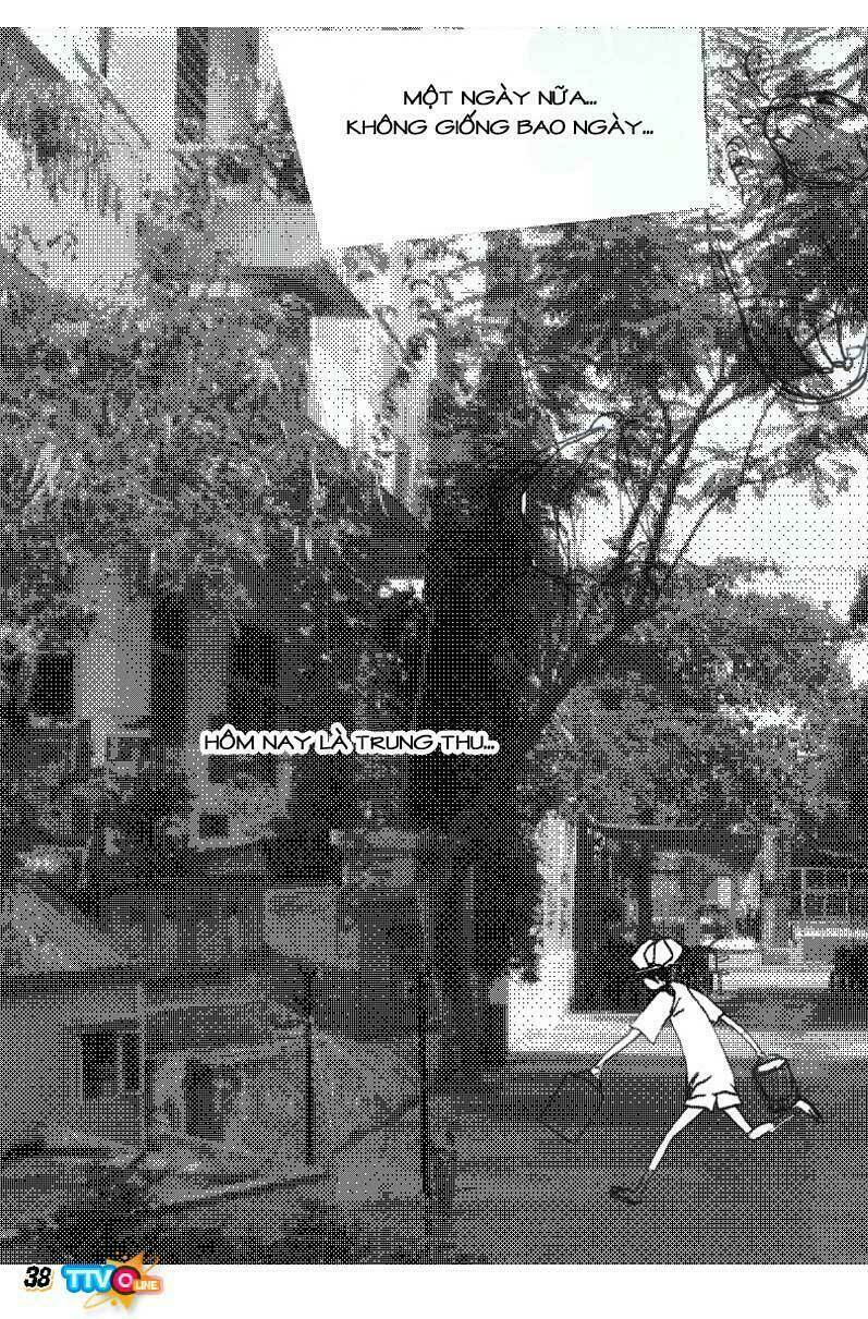 tạp chí truyện tranh việt nam online - ttvo chapter 2 40