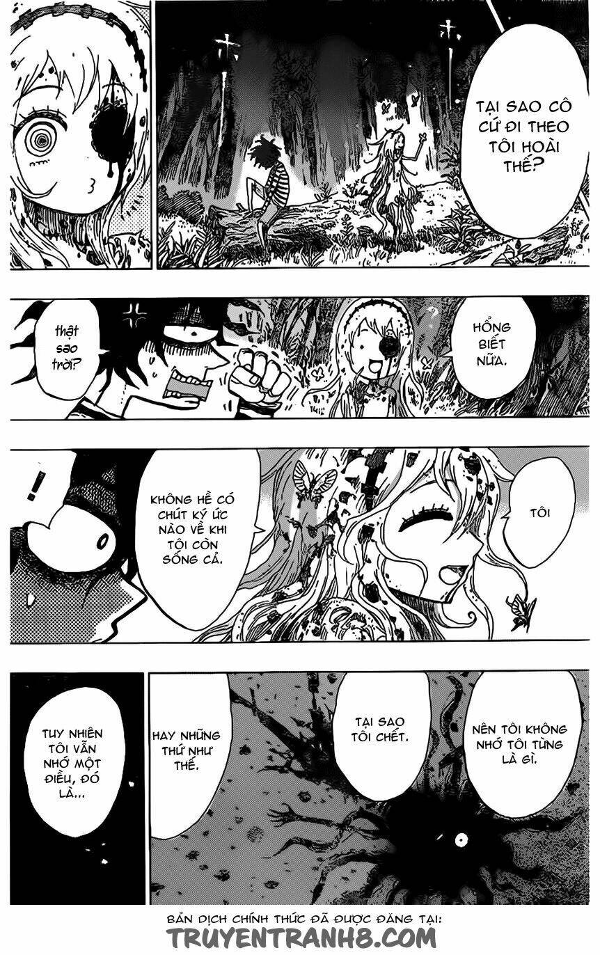 the zombie maria chapter 1 16