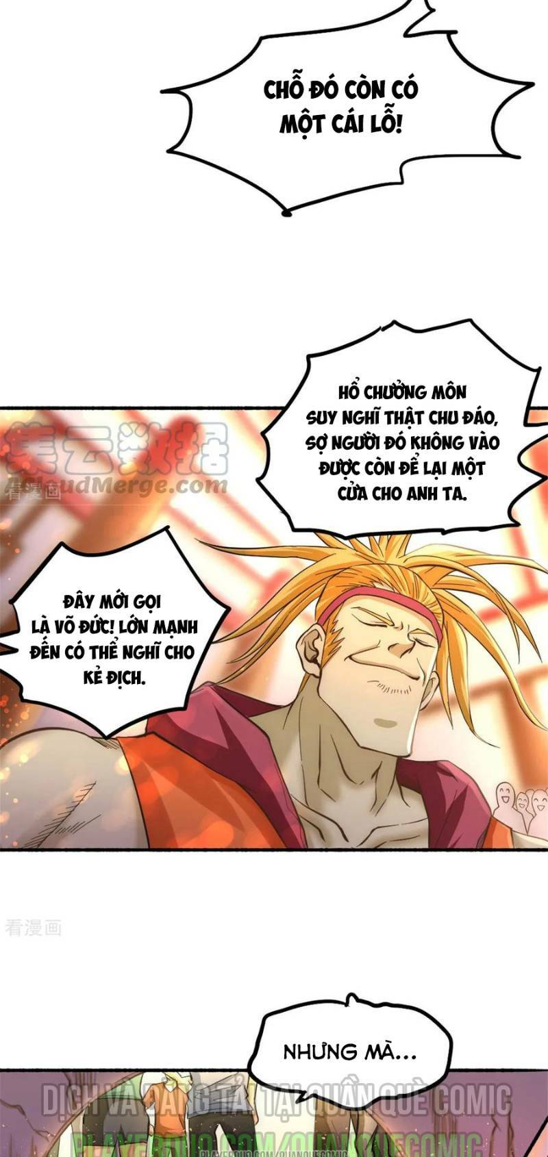 đô thị đỉnh phong cao thủ chapter 27 7