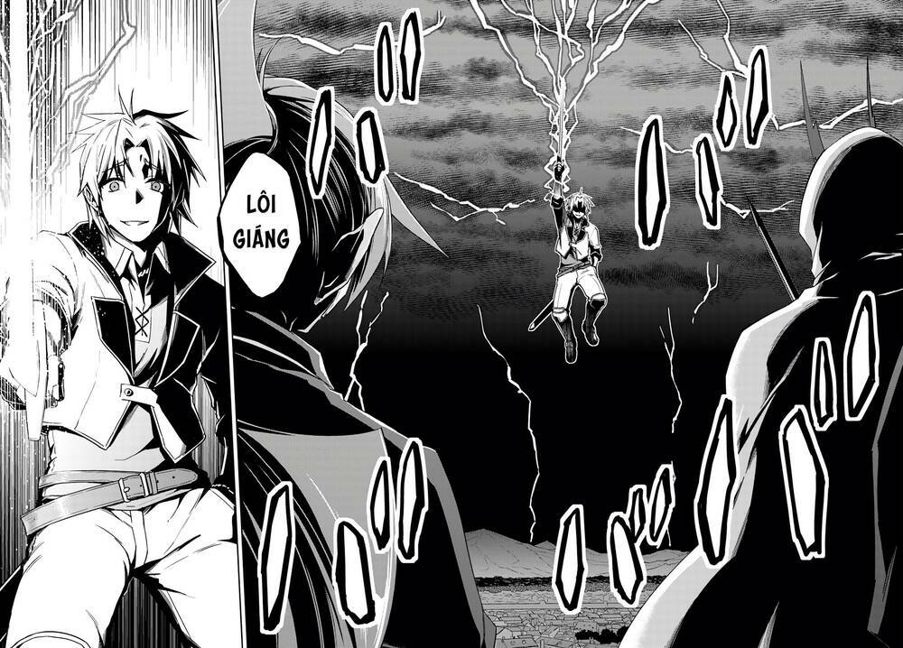 nidome no jinsei wo isekai de chapter 38 3