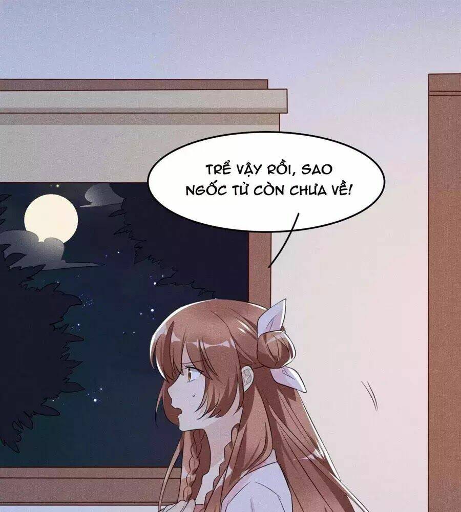 hoàng tử phu quân, ta nuôi ngươi a! chapter 7 51