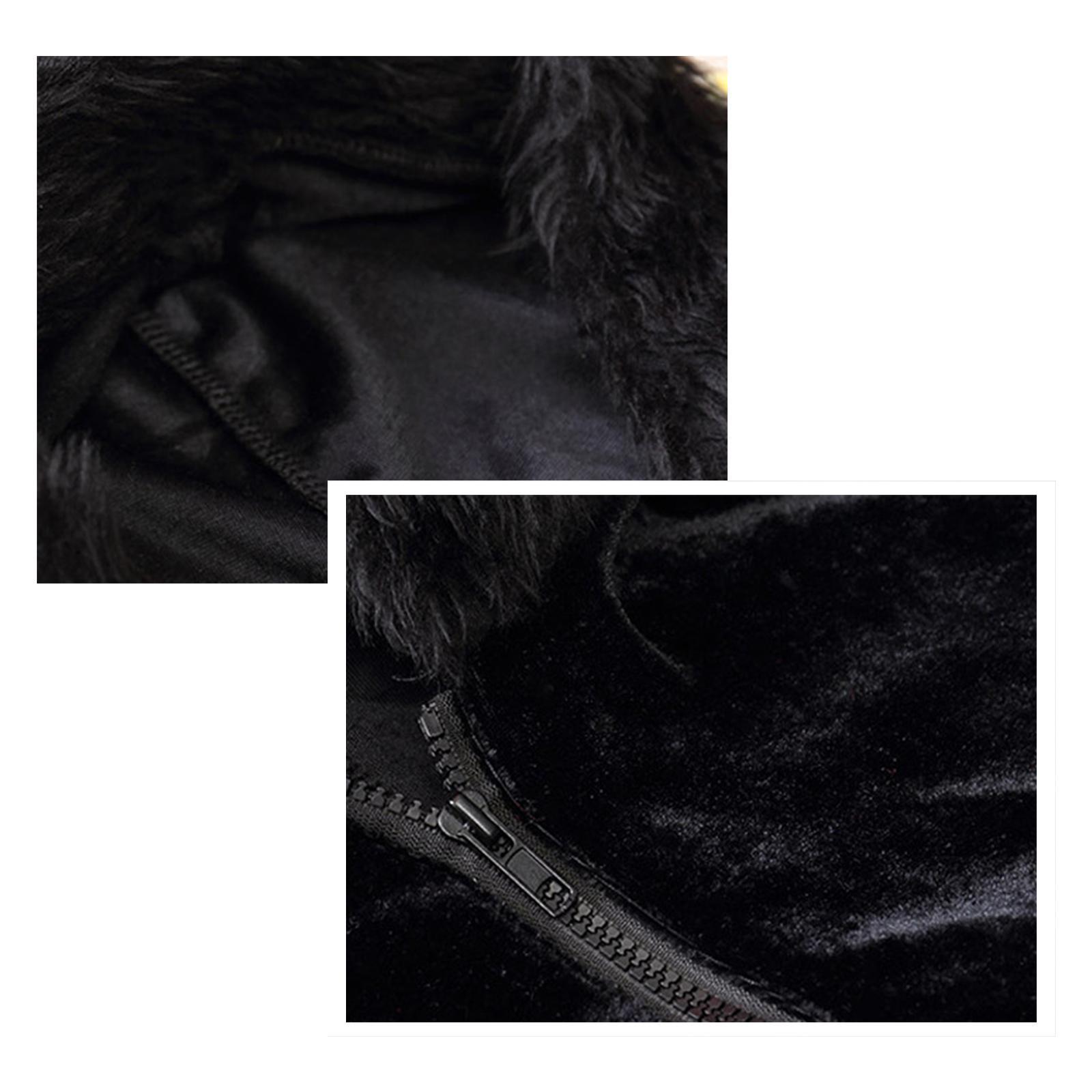 Hooded Halloween Costume Fancy Dress Girls Cosplay Boys Carnival