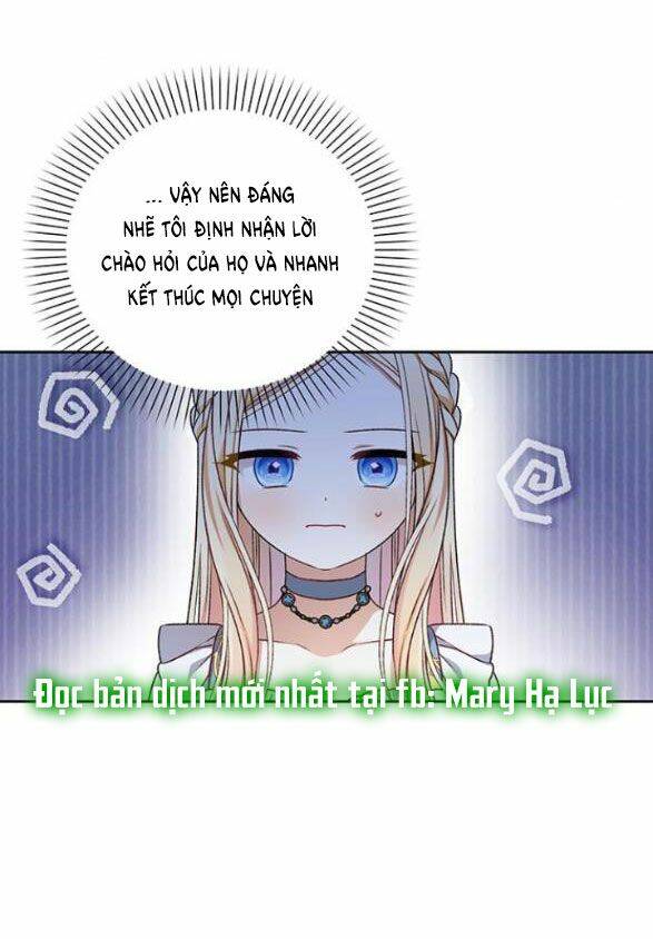 Nàng Bạo Chúa Muốn Có Một Cuộc Sống Hạnh Phúc Hơn! chapter 11.5 6