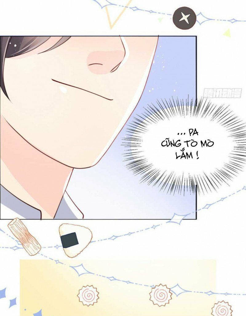 đoàn sủng lão đại ba tuổi rưỡi chapter 32 34