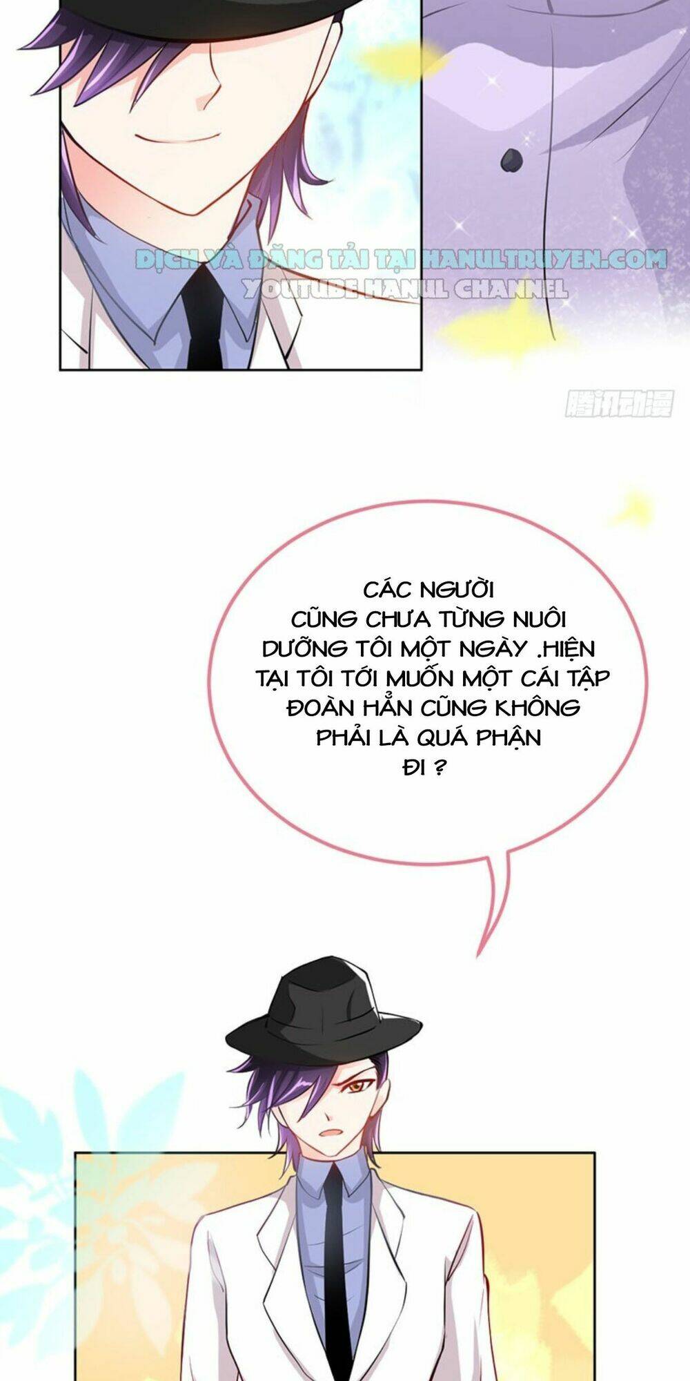 truy nã toàn cầu truy thê về sủng chapter 5 3