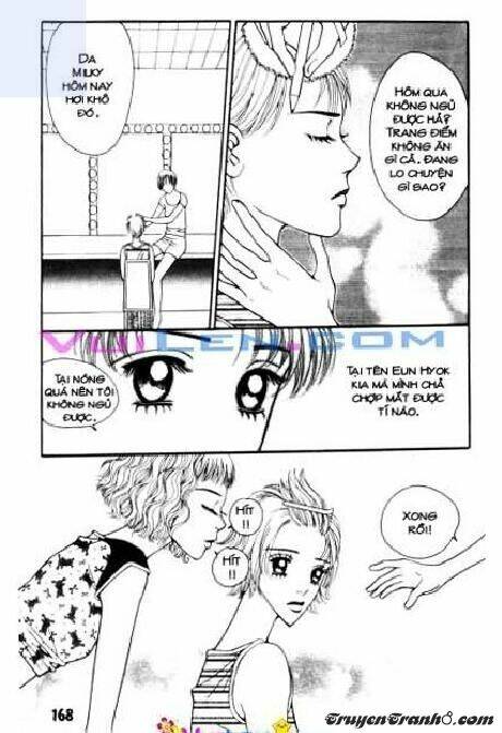 người mẫu hoàn hảo chapter 6 160