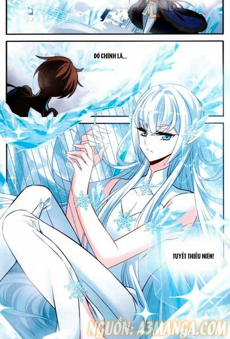 kỵ sĩ hoang tưởng dạ chapter 153 3