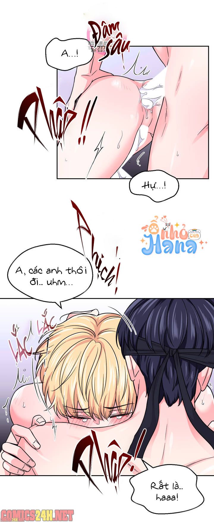 kinh nghiệm cảnh nóng chapter 55 9