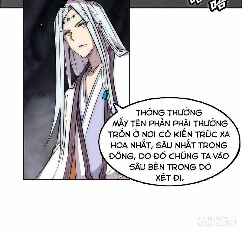 cuộc sống thoái ẩn của võ lâm chi vương chapter 99 39